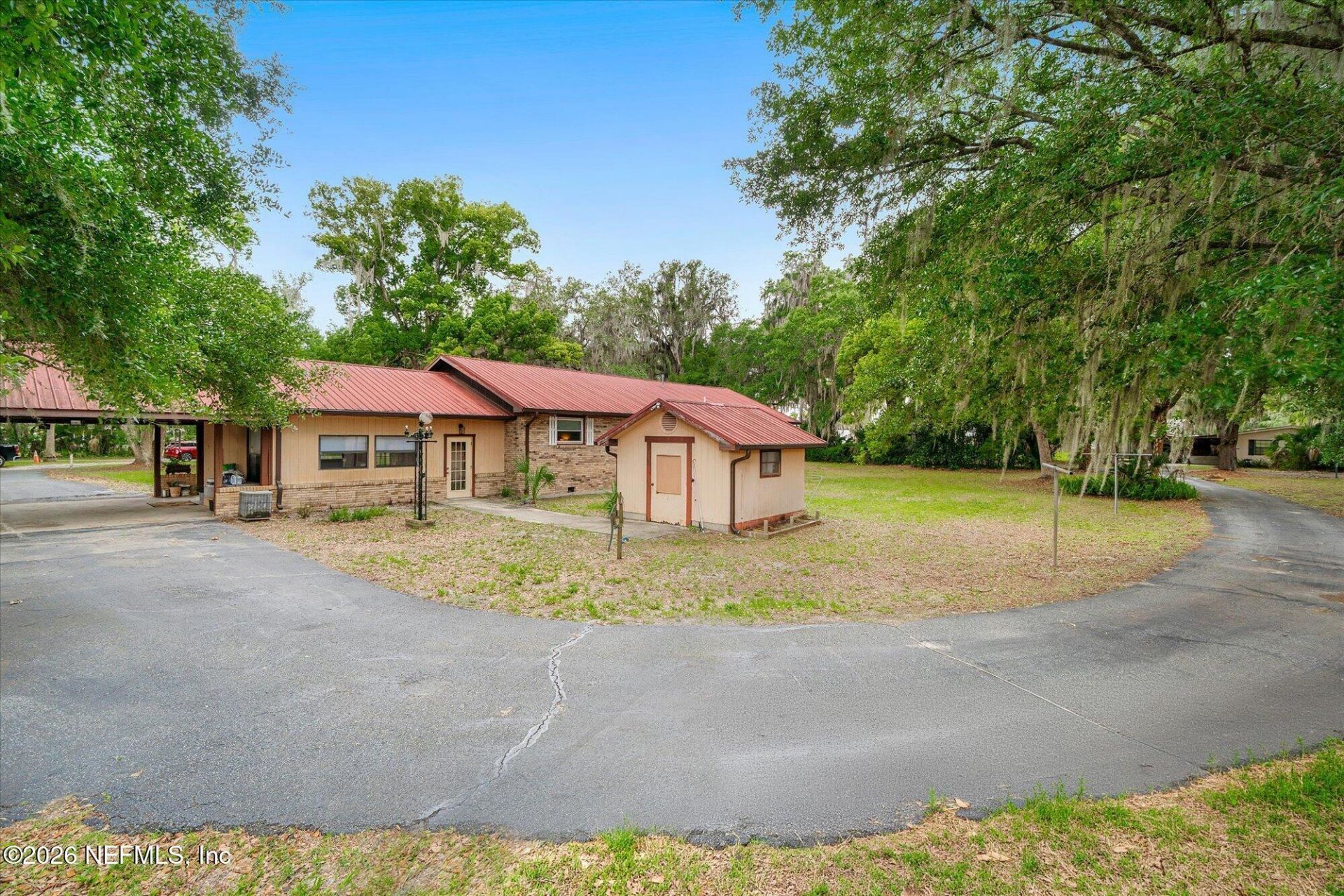 500 Walnut Street, Welaka, FL 32193 Photo