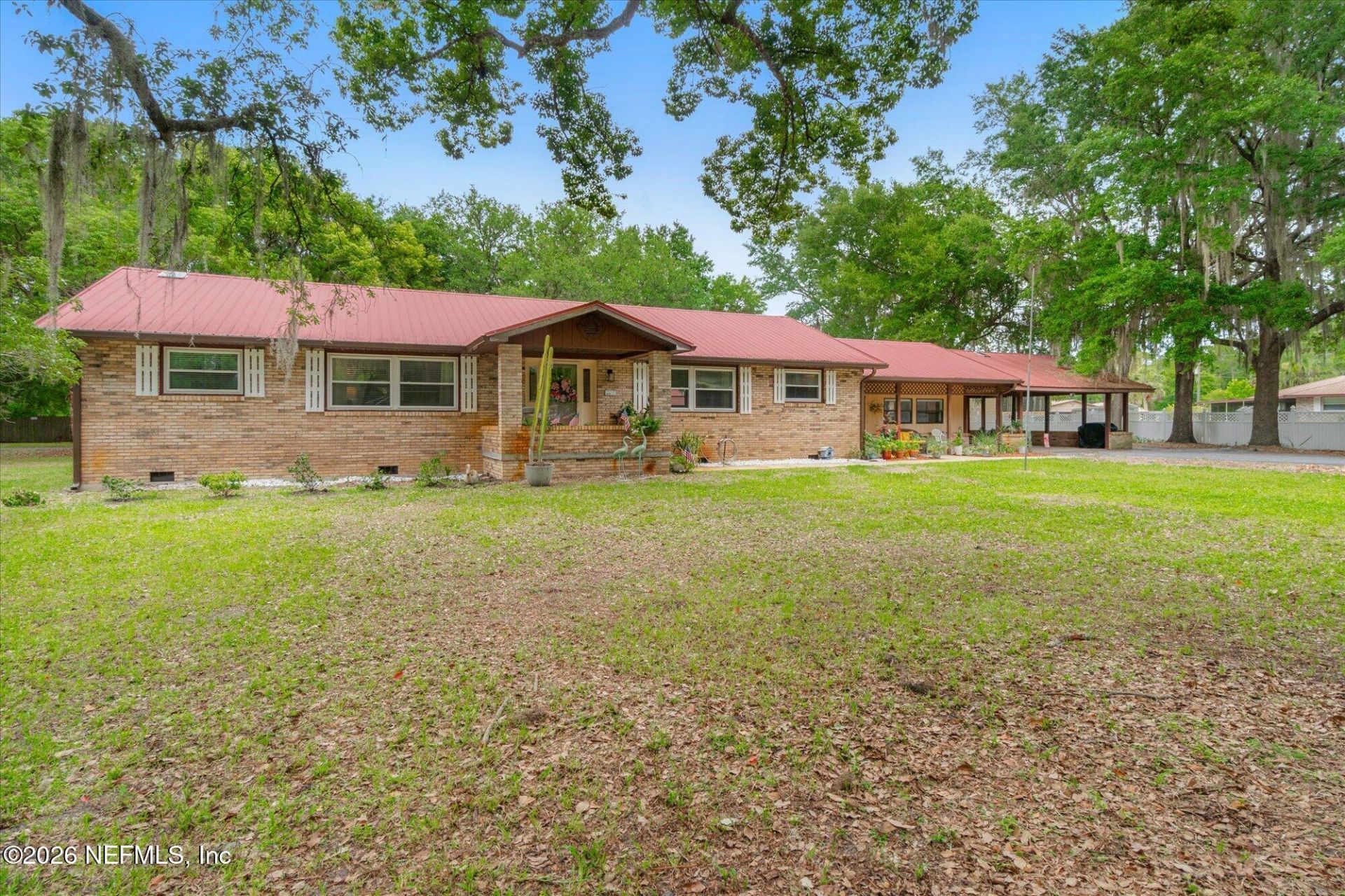 500 Walnut Street, Welaka, FL 32193 Photo
