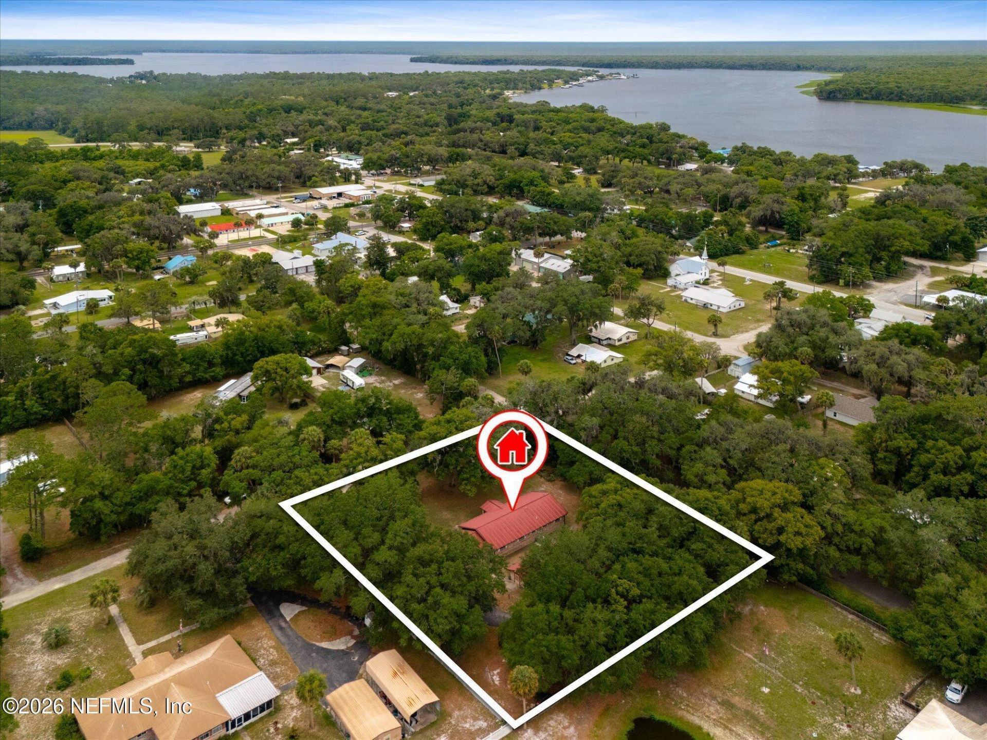 500 Walnut Street, Welaka, FL 32193 Photo