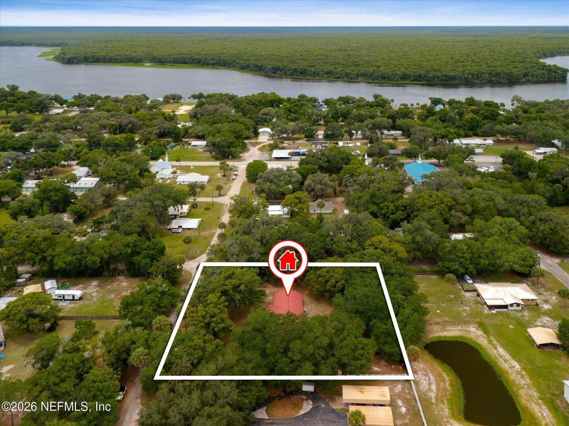 500 Walnut Street, Welaka, FL 32193 Photo