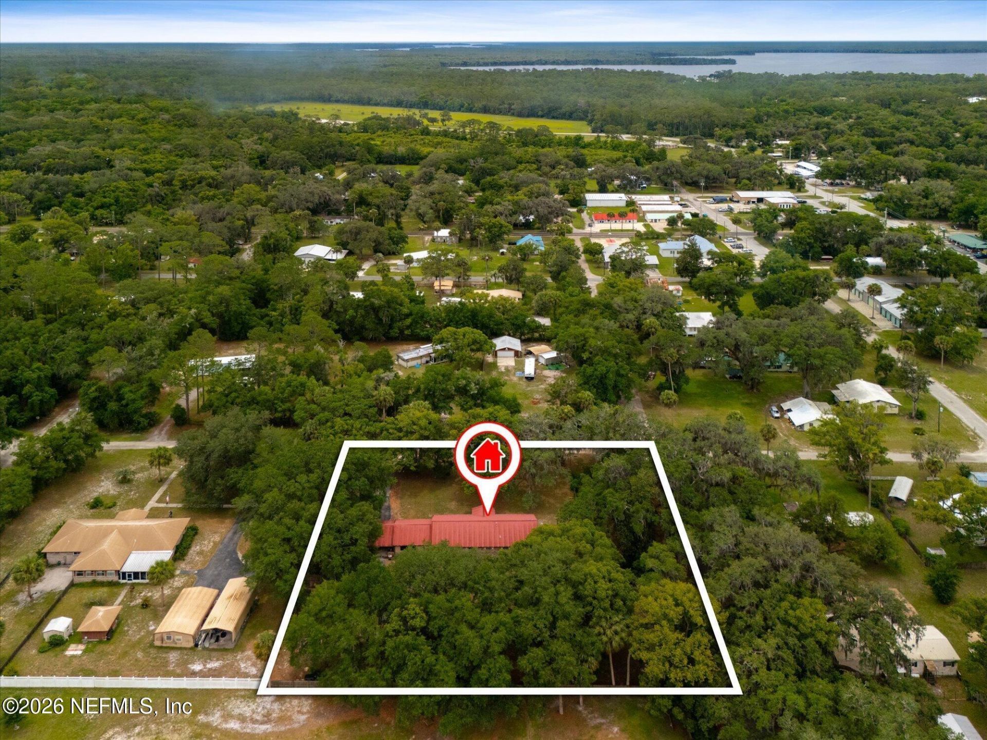 500 Walnut Street, Welaka, FL 32193 Photo