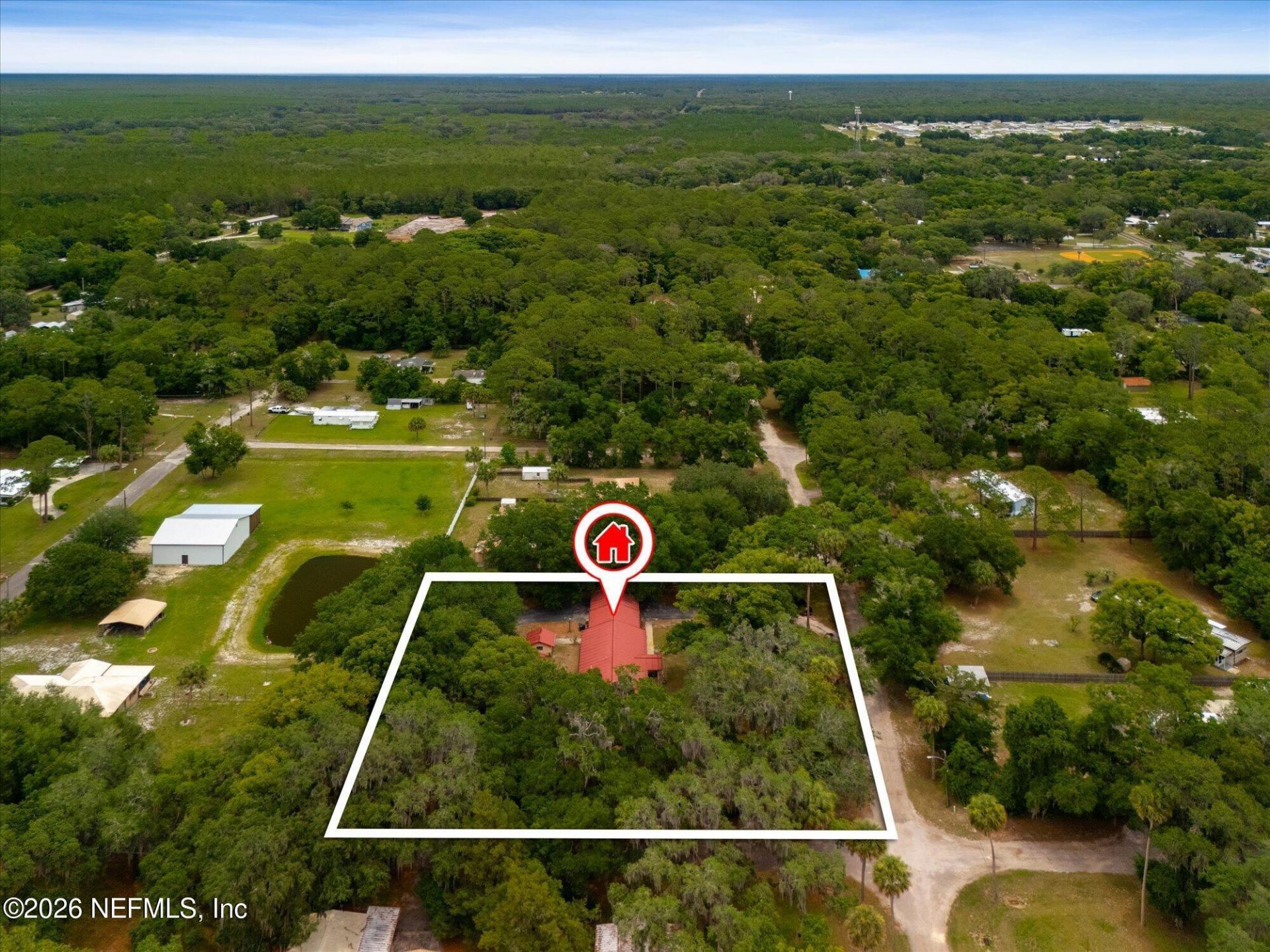 500 Walnut Street, Welaka, FL 32193 Photo