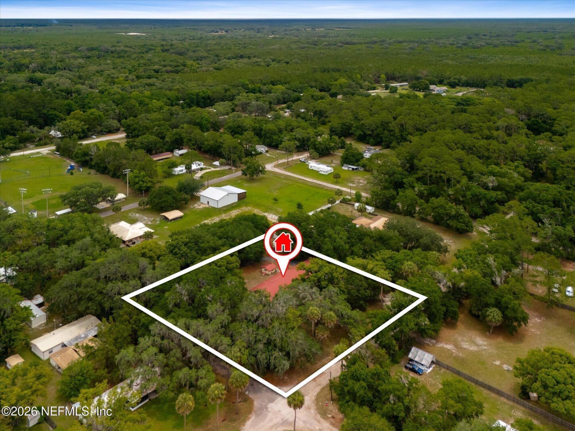 500 Walnut Street, Welaka, FL 32193 Photo
