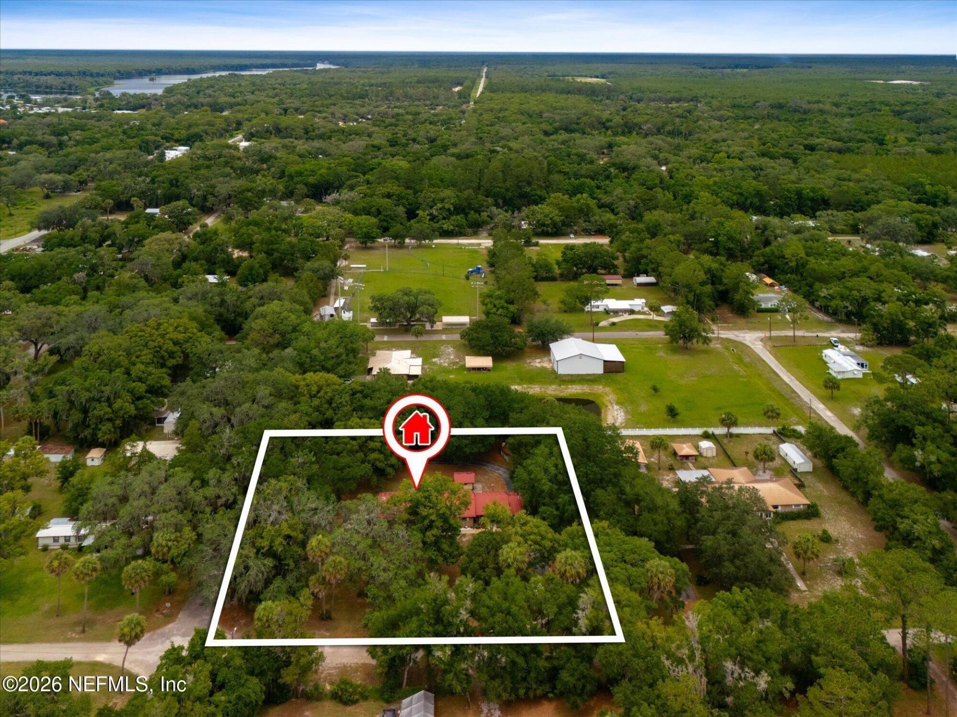 500 Walnut Street, Welaka, FL 32193 Photo