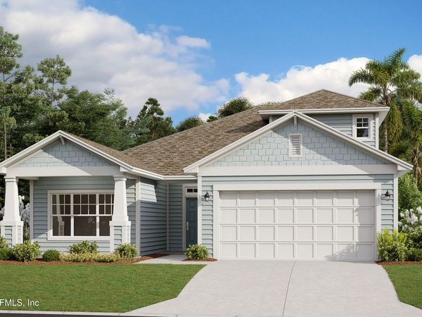 892 BROOK FOREST Drive, St. Augustine, FL 32092