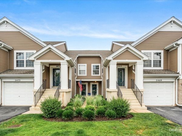 2471 Wilton Lane , Aurora, IL 60502