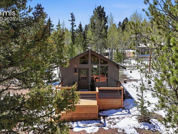 747 Trout Haven Road, Florissant, CO 80816