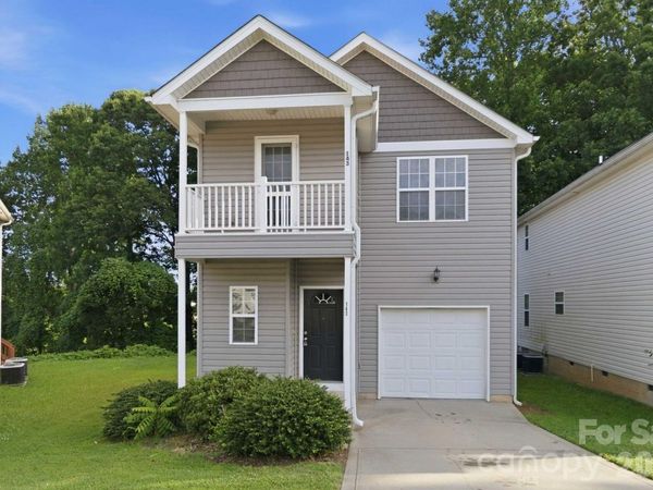 143 High Bluff Circle , Mooresville, NC 28115
