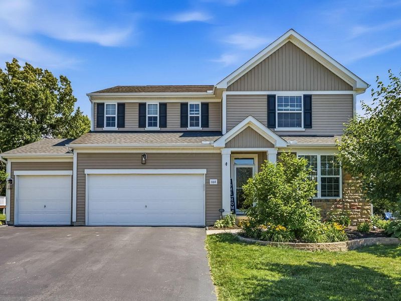 664 Saffron Drive, Sunbury, OH 43074 Photo 2