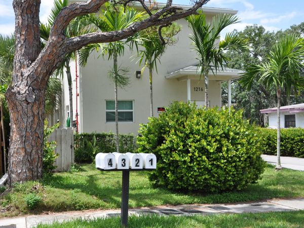 1216 NW 6th Court, Unit #2, Fort Lauderdale, FL 33311