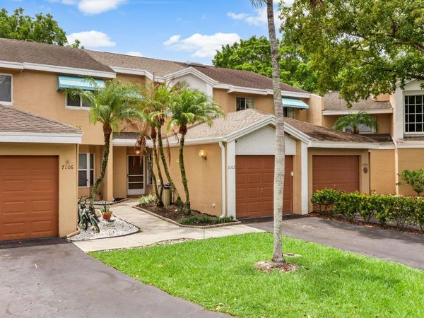 7102 Woodmont Way, Tamarac, FL 33321