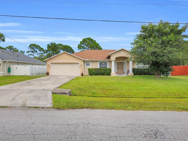 663 NW North Macedo Boulevard, Port St. Lucie, FL 34983