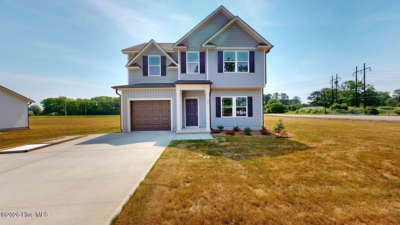 100 Kendall Farms Drive, Goldsboro, NC 27534 Main Photo