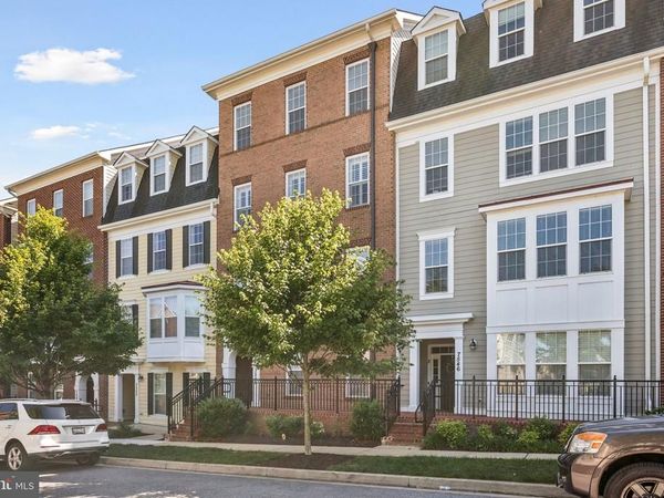 7548 2 MORRIS STREET, Unit 26, FULTON, MD 20759