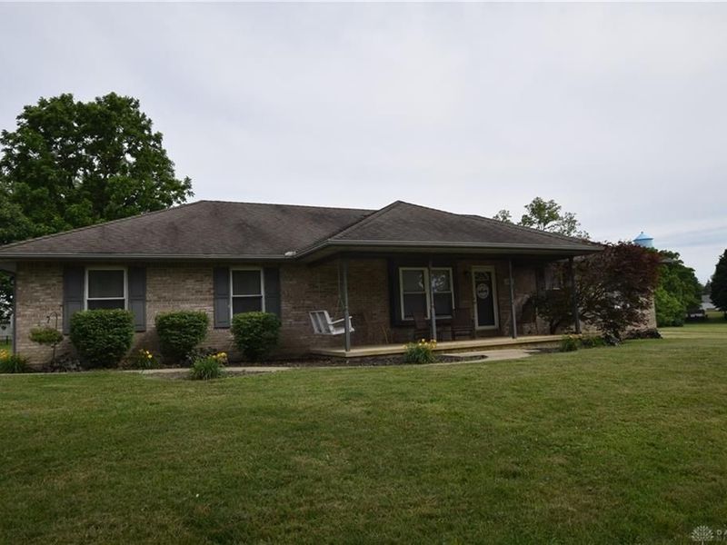 216 4th Street, Christiansburg, OH 43072 Photo 1