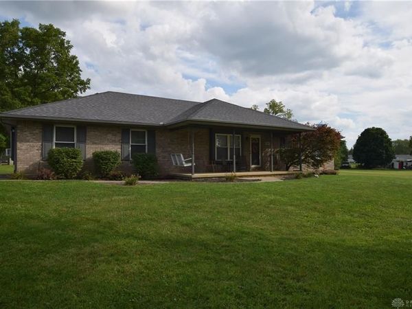 216 4th Street, Christiansburg, OH 43072