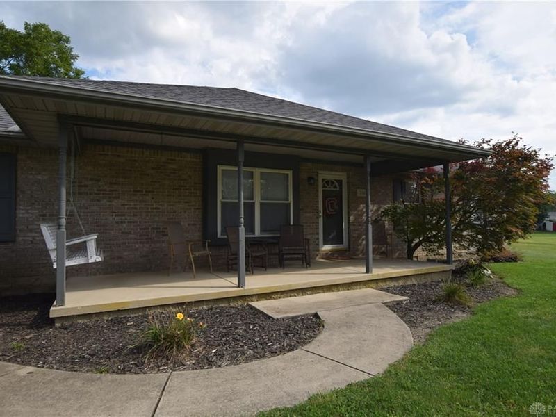 216 4th Street, Christiansburg, OH 43072 Photo 2