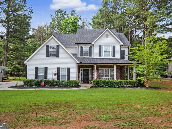 85 Sweet Briar Trail, Fayetteville, GA 30215