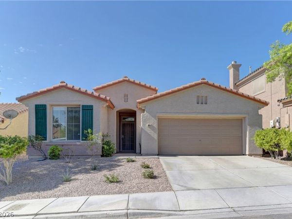10517 Pergola Peak Avenue, Las Vegas, NV 89144