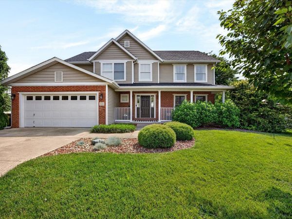 3326 N Jimmie Dean Court, Bloomington, IN 47404