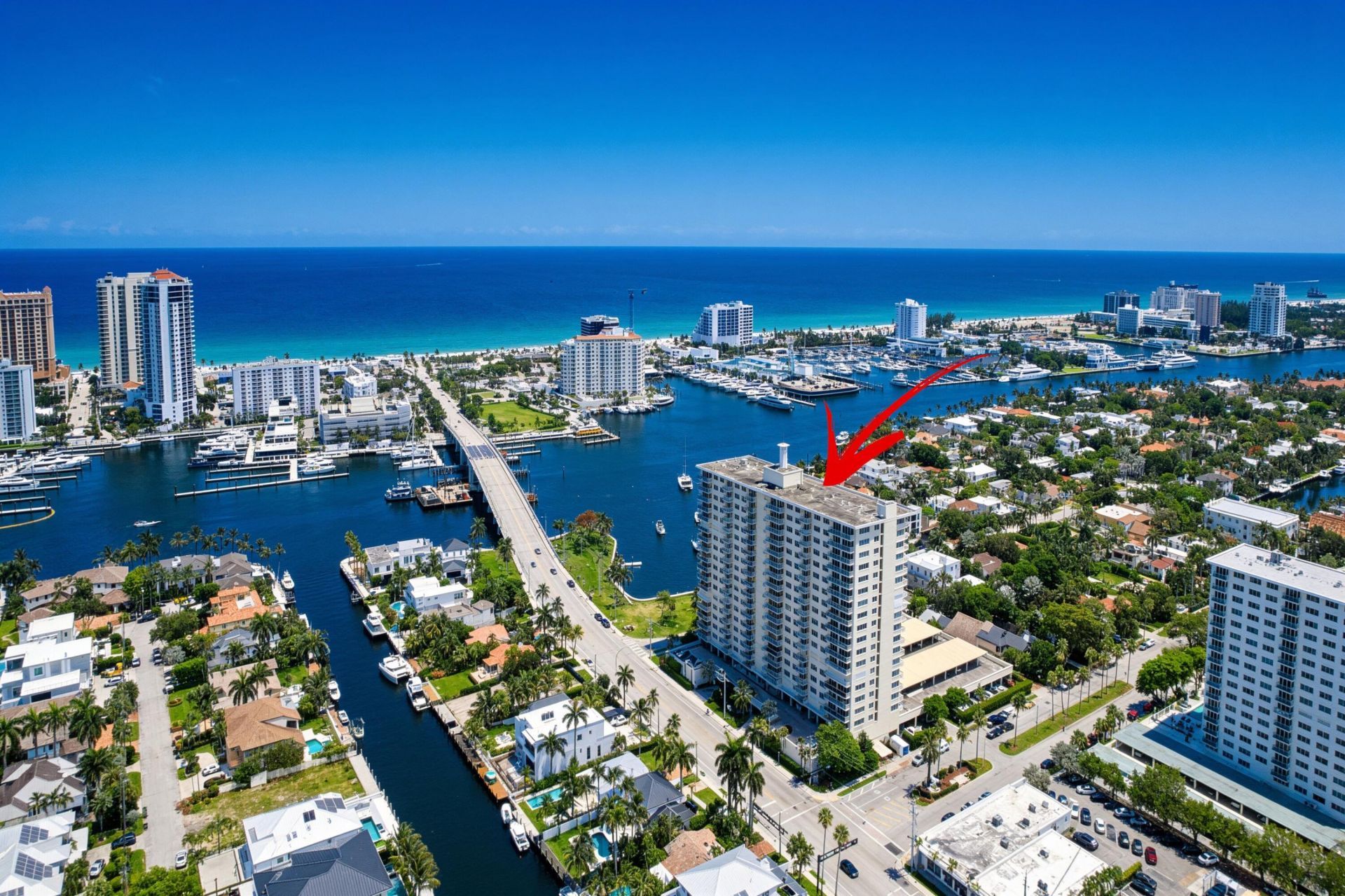 2500 E Las Olas Boulevard, Unit 1006, Fort Lauderdale, FL 33301 Photo
