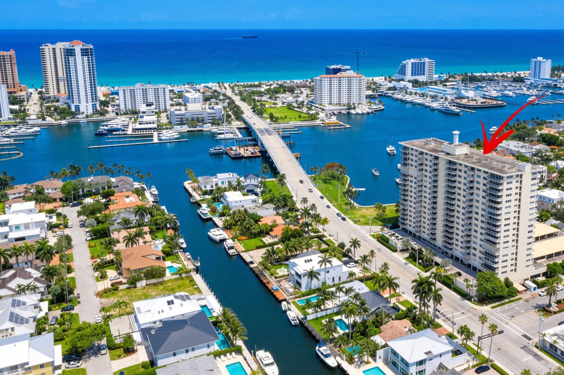 2500 E Las Olas Boulevard, Unit 1006, Fort Lauderdale, FL 33301 Photo