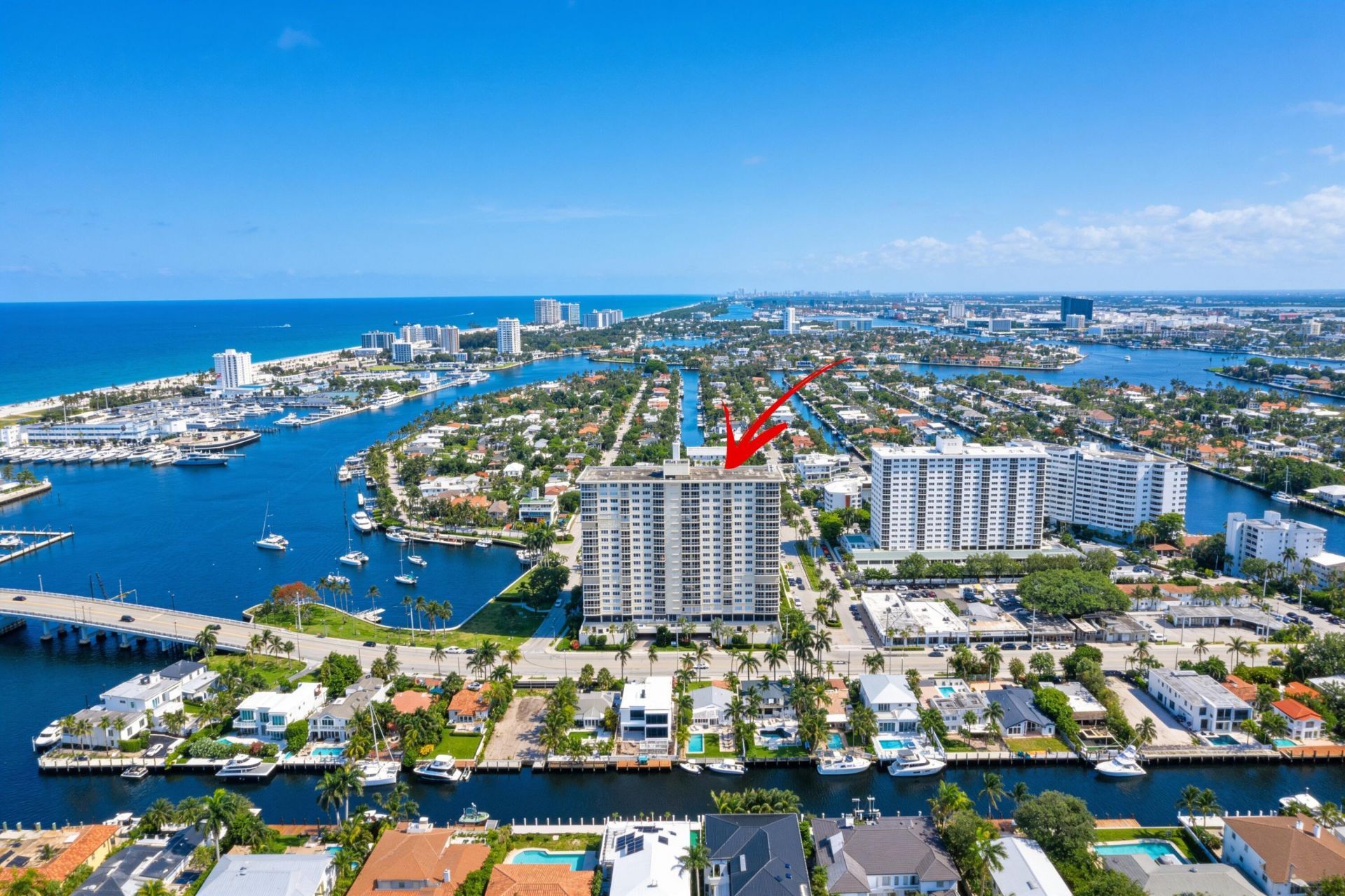 2500 E Las Olas Boulevard, Unit 1006, Fort Lauderdale, FL 33301 Photo