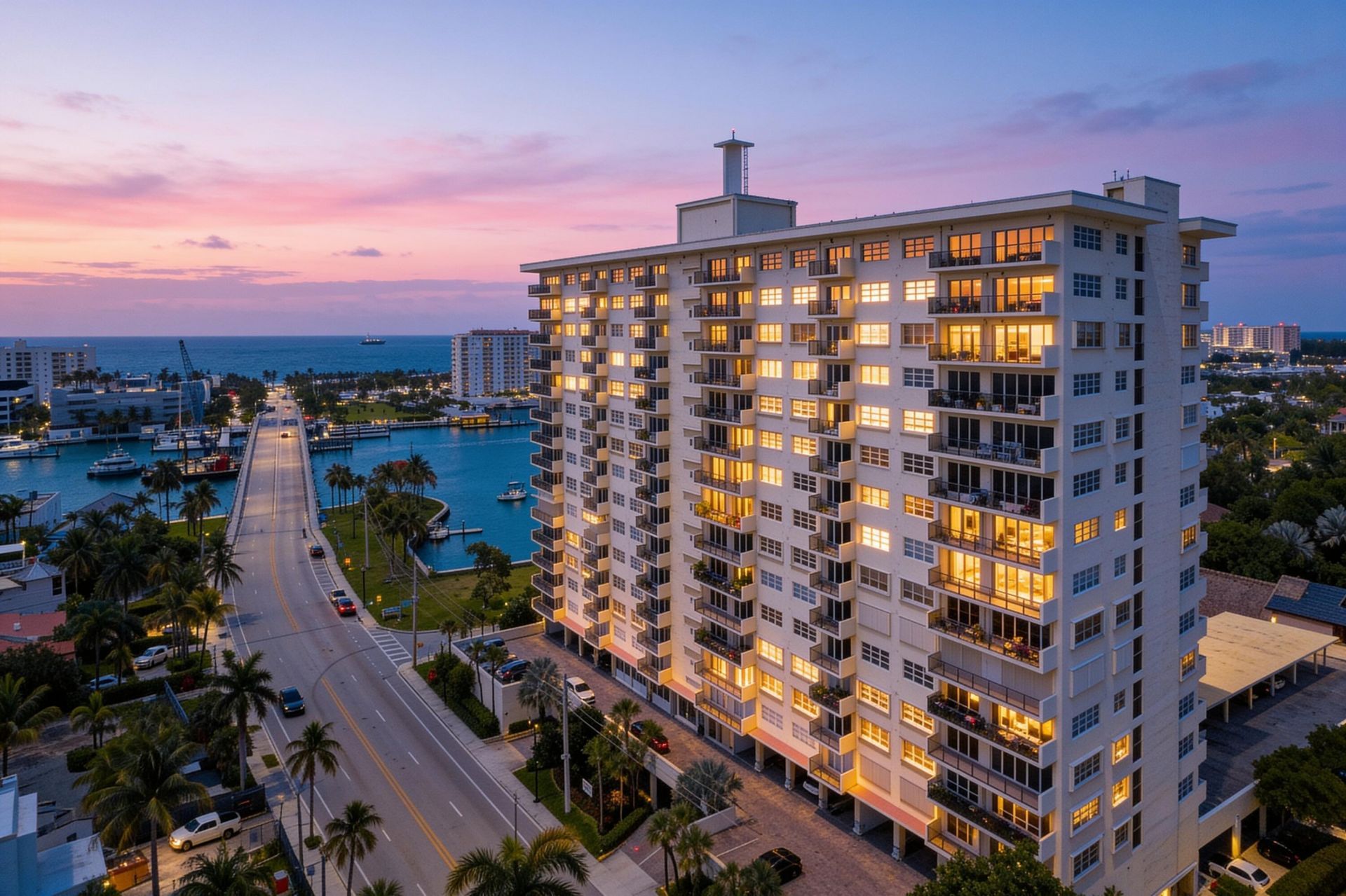 2500 E Las Olas Boulevard, Unit 1006, Fort Lauderdale, FL 33301 Photo