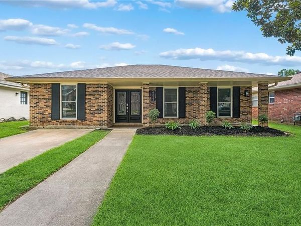 4623 LEFKOE Street , Metairie, LA 70006