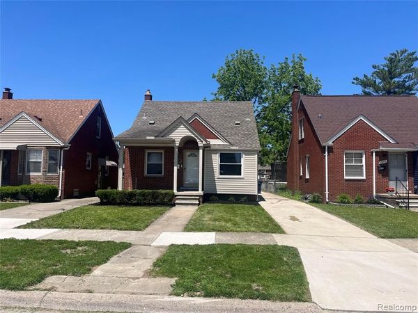 1410 Mayflower Avenue , Lincoln Park, MI 48146