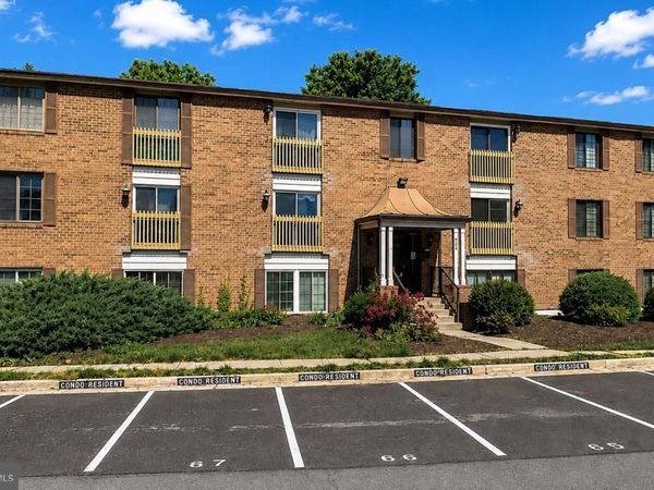 8382 BROCKHAM DRIVE, Unit F, ALEXANDRIA, VA 22309