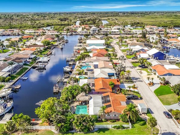 5016 Marlin Drive, New Port Richey, FL 34652