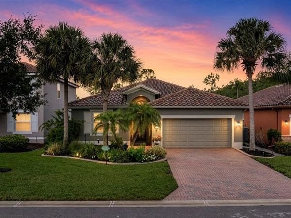 21021 Bella Terra BLVD , ESTERO, FL 33928