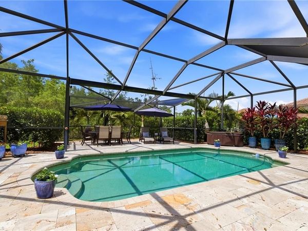 21919 Bella Terra BLVD , ESTERO, FL 33928