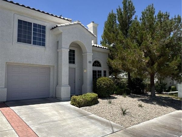 461 TEMPLE CANYON Place , Henderson, NV 89074