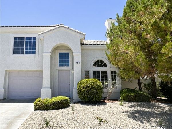 461 Temple Canyon Place, Henderson, NV 89074