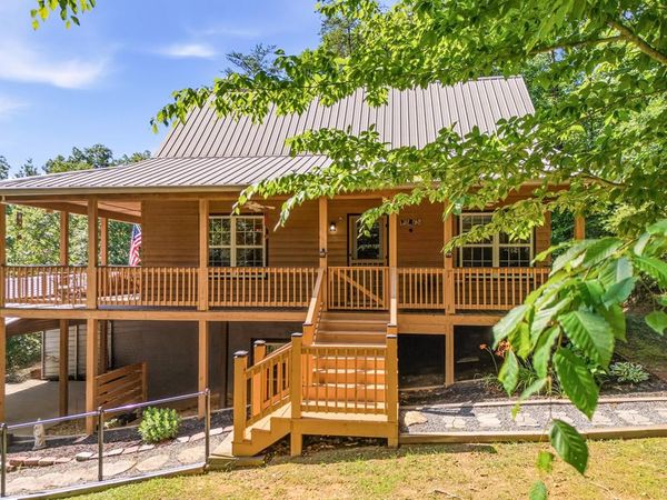 2554 Rustic Ridge Trail, Young Harris, GA 30582