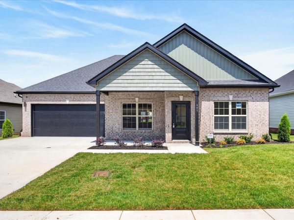 645 Woodrush Dr, Clarksville, TN 37040