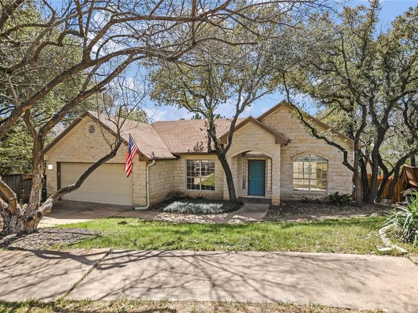 6407 Johanne CT, Austin, TX 78750
