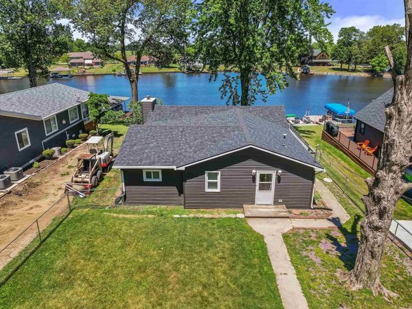 3387 E Stahl Road, Monon, IN 47959