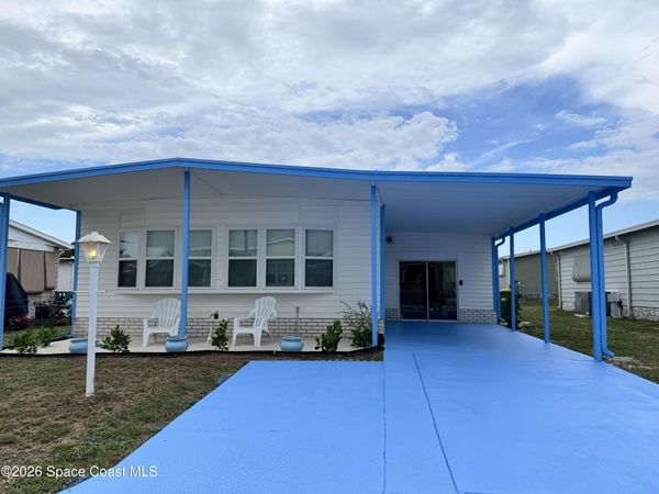 805 Wren Circle , Barefoot Bay, FL 32976