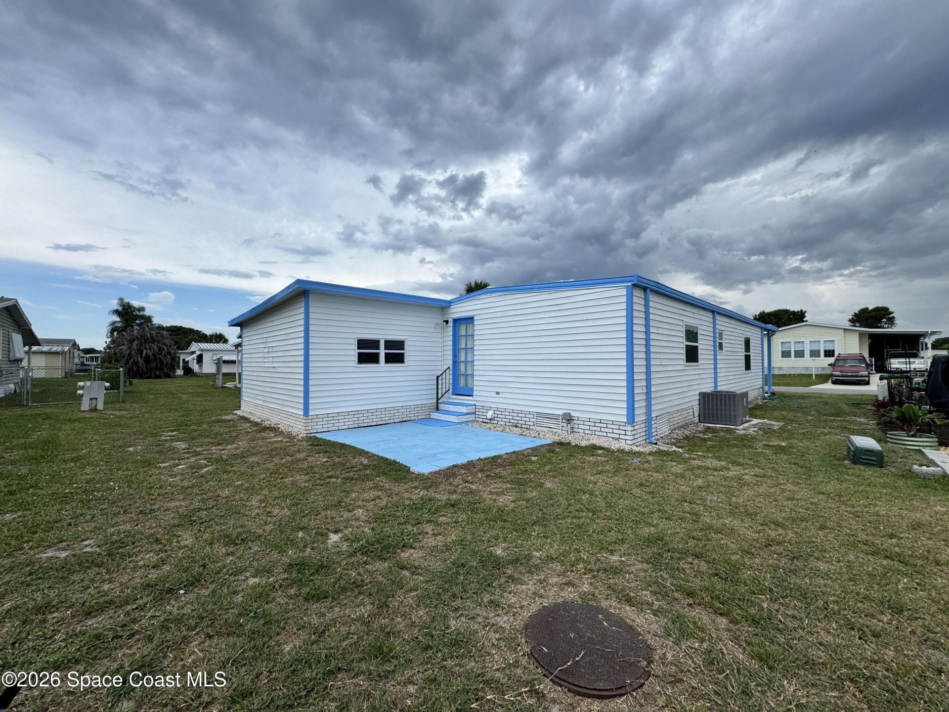 805 Wren Circle, Barefoot Bay, FL 32976 Photo