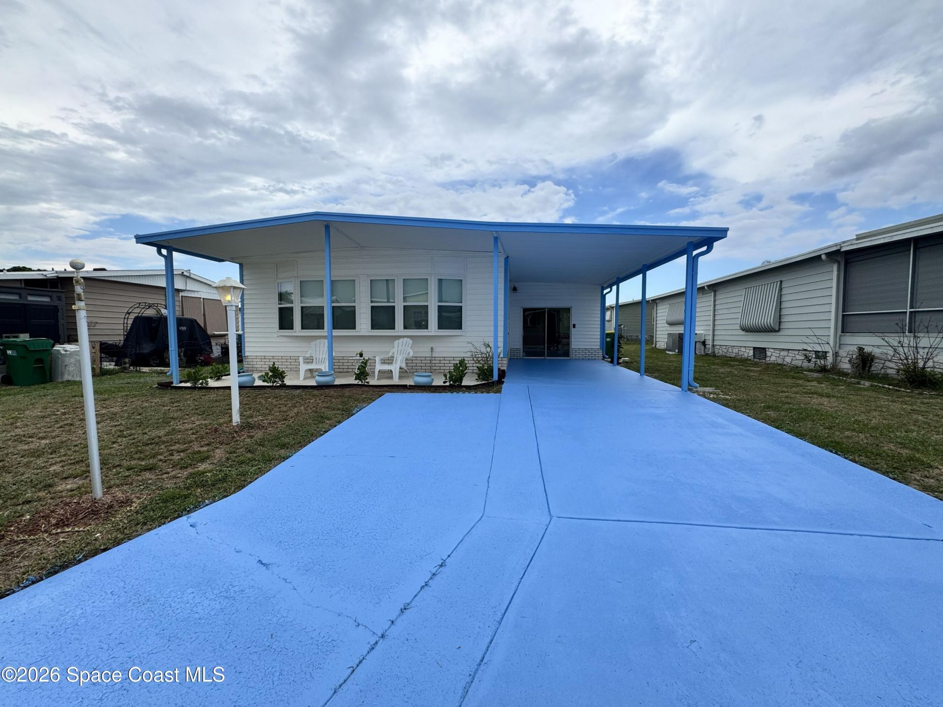 805 Wren Circle, Barefoot Bay, FL 32976 Photo