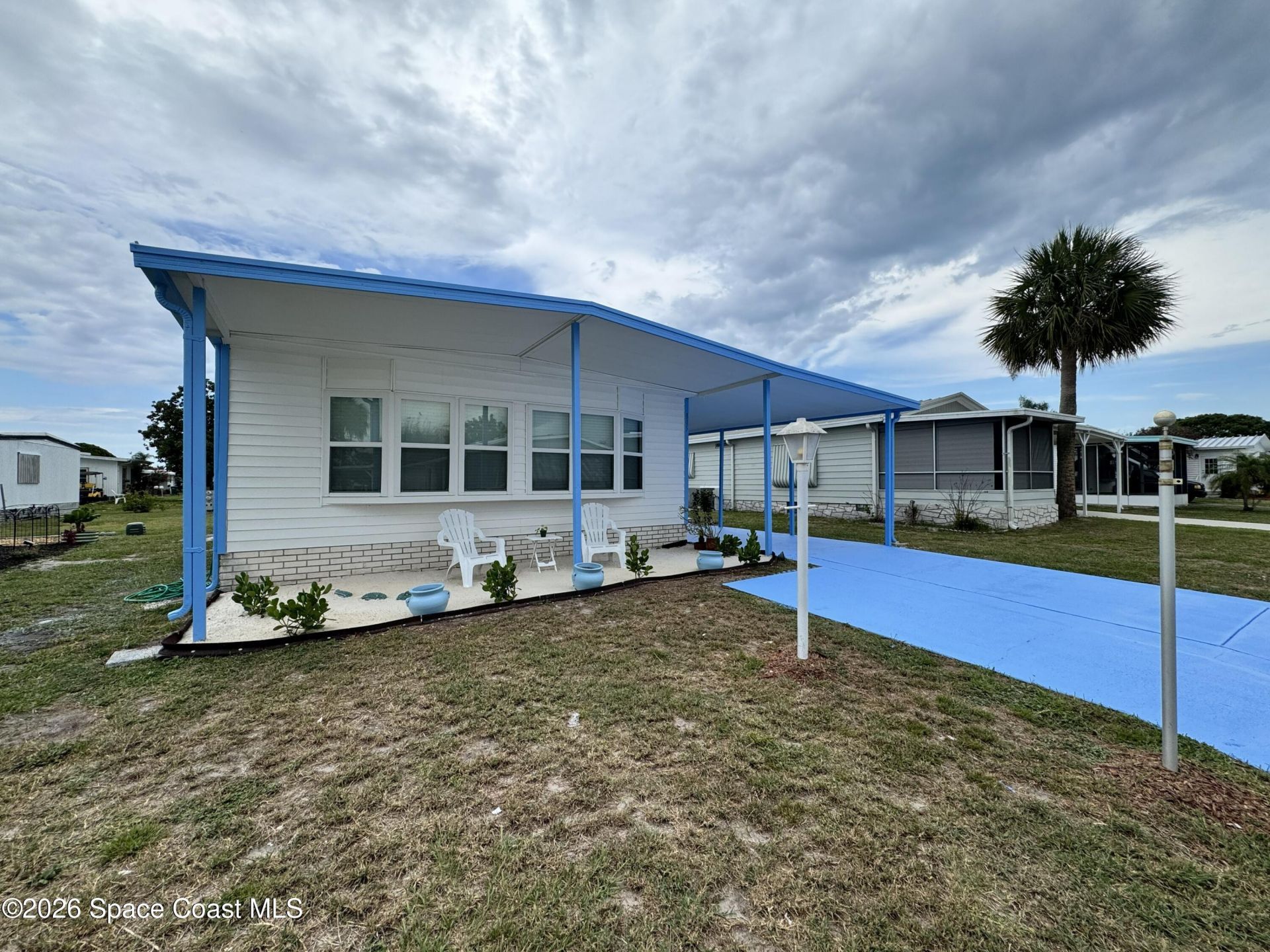 805 Wren Circle, Barefoot Bay, FL 32976 Photo