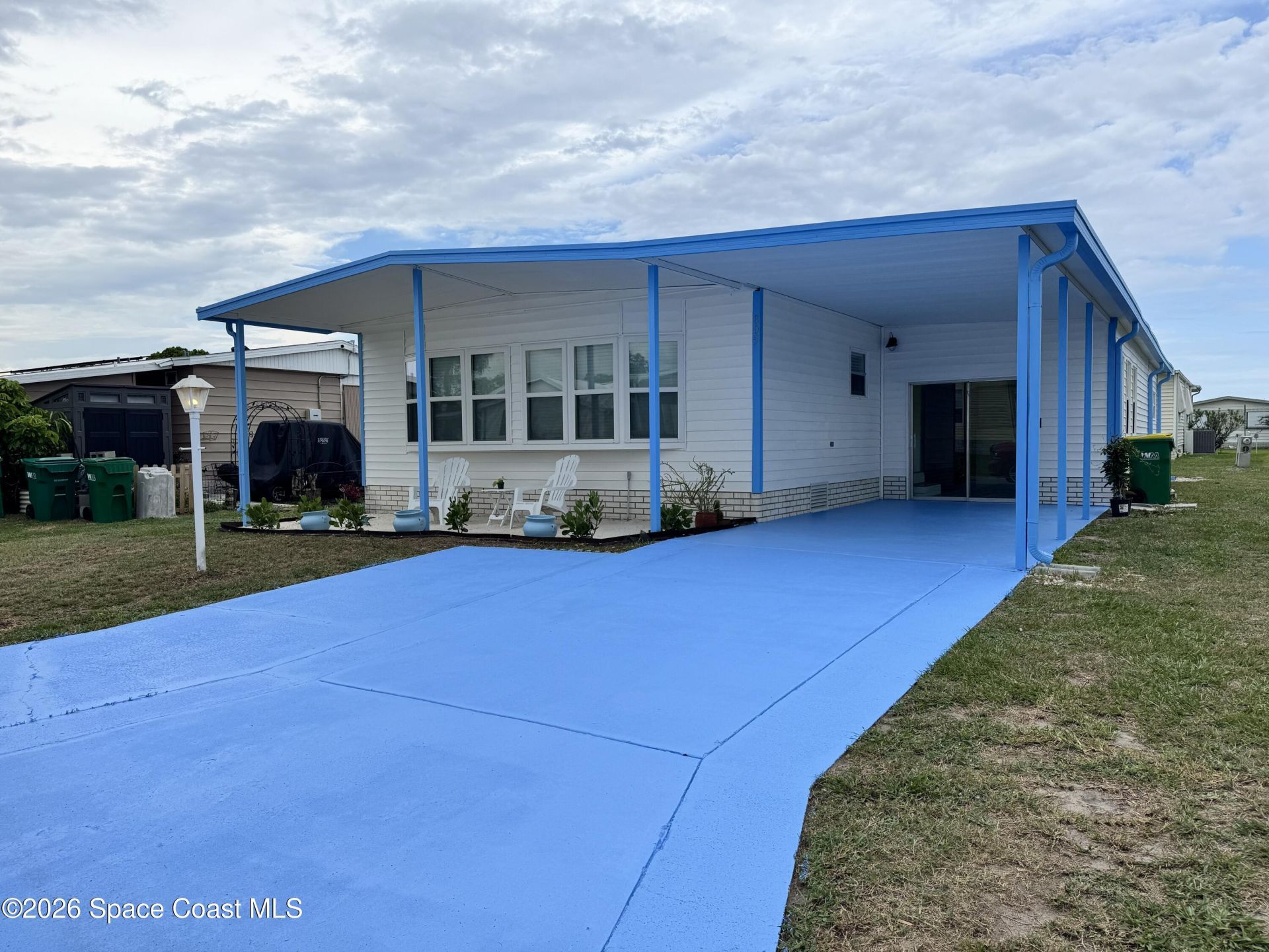 805 Wren Circle, Barefoot Bay, FL 32976 Photo