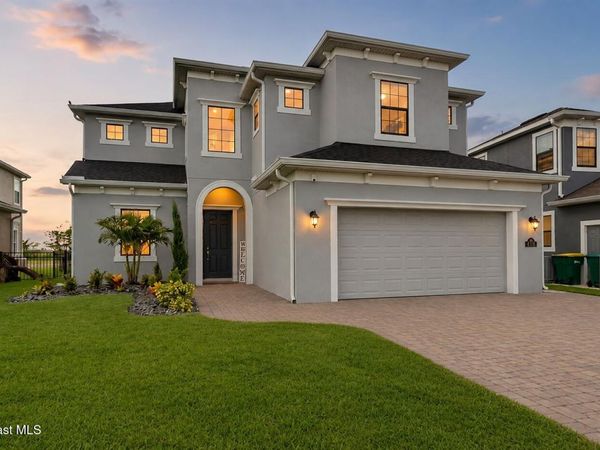 3115 Blazing Star Drive , Melbourne, FL 32940