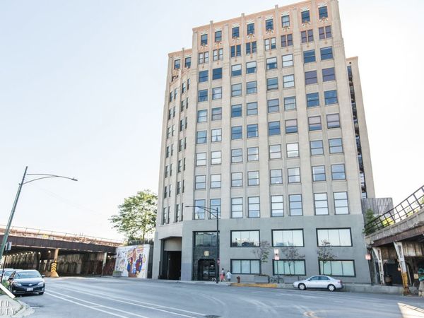 1550 S Blue Island Avenue , Unit 912, Chicago, IL 60608