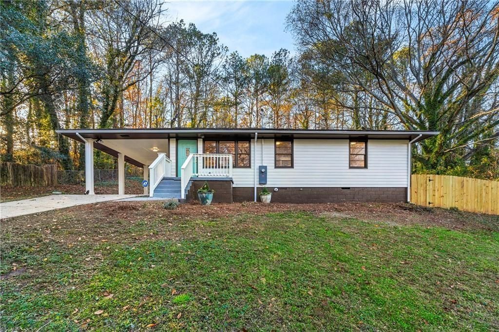 2903 Akron Street, Atlanta, GA 30314 Main Photo