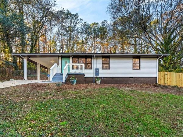 2903 Akron Street, Atlanta, GA 30314