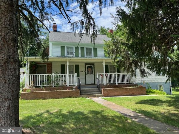 7900 A OLD RECEIVER ROAD, FREDERICK, MD 21702